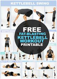 Kettlebell Exercise Chart Pdf Bedowntowndaytona Com