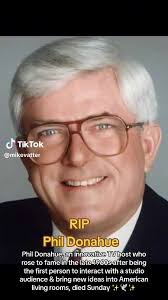 Phil Donahue 2023