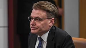 CCC hearing: Ombudsman Chris Field