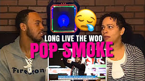 Pop smoke warned his girlfriend to keep her door locked before his death. Mom Reacts To Pop Smoke Ft Lil Tjay Jay Gwuapo Tributes Welcome To The Party Dior Ptsd Youtube