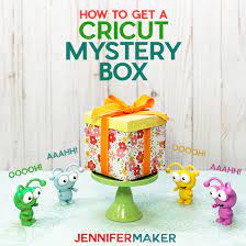 What is a mystery box. Cricut Mystery Box What Is It When Are They Released Jennifer Maker