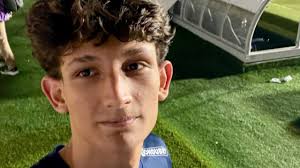 Rodrigo Auzmendi sorprende a exjugador del Olimpia por su Hat Trick