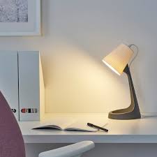 4.7 out of 5 stars 1,403. Svallet Work Lamp With Led Bulb Dark Gray White Ikea