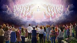 Image result for images second coming of jesus christ