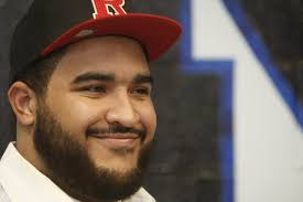 Rutgers' Dorian Miller is keeping an eye