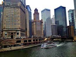 Chicago City Tour And Chicago River Cruise Architecture Boat Tour Chicago Chicago Tours Boat Tours
