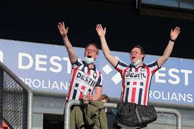 Enkele duizenden aanhangers zagen willem ii een cruciale overwinning boeken op rkc waalwijk: Mtscrfgjgglv0m