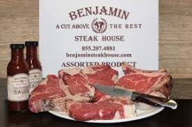 Benjamin may have just hit the scene 10 years go, but it's helmed by executive chef arturo mcleod who spent two decades cooking up nyc's most beloved. Benjamin Steak House Nyc Inbound Destinations