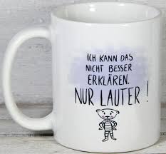 Spruch Spruche Tasse Etsy Tassen Spruche Lustige Texte Spruche