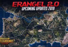 Ahead of its full release (and its new map), pubg is getting another new weapon. Pubg Mobile Erangel 2 0 Map To Be Launched Soon