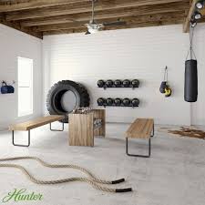 Garage Ceiling Fan Ideas To Best Utilize Your Space Interiery Venkovni Pokoje Domov