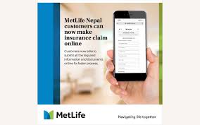 Maybe you would like to learn more about one of these? Metlife Nepal Customers Can Now Make Insurance Claims Online Adstock Nepal