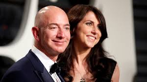 With a fortune of over $90 billion, jeff bezos is the world's richest person. Amazon Grunder Jeff Bezos Lasst Sich Scheiden Panorama Sz De