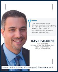 🌟 Meet David Falcone: Dave isn't just a Branch Manager — he's a mentor,  motivator, and the backbone of our office. His passion for agent success is  unmatched, and his dedication to