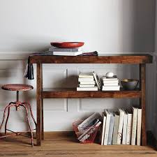 Rustic Acacia Console Rustic Consoles Furniture Home