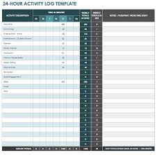Daily schedules are generally for a short period of time. 28 Free Time Management Worksheets Smartsheet