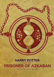 Harry Potter And The Prisoner Of Azkaban Movie Poster Harry Potter And The Prisoner Of Azkaban 2004 Minimal Movie Poster By Risa Rodil Harry Potter Series Amu Harry Potter Fan Harry Potter Harry Potter Love