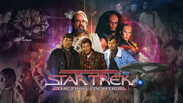 Star Trek icon William Shatner reveals why Star Trek V: The Final Frontier  is still one of his biggest regrets. | USS Tiburon