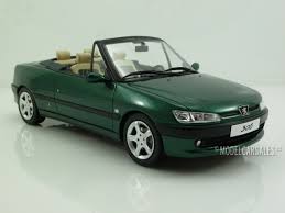 Finde 262 angebote für peugeot cabrio roland garros zu bestpreisen, die günstigsten fahrzeuge ab € 700. Peugeot 306 Cabriolet Roland Garros Green Metallic 1 18 Ot583 Otto Mobile Modellauto Zu Verkaufen