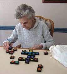 Serious games, especially working memory games can provide a potential vehicle to deliver such controlled brain training interventions and provide diagnostics about players' cognitive health. Pin On Alzheimer S And Dementia