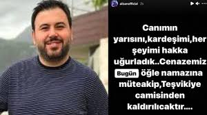Alişan'ın kardeşi selçuk tektaş 12 mayıs 1980'de dünyaya geldi. Drpvzwmx7o3n4m