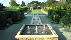 There are some exotic plants, but the place really specializes in visually alluring. A Woman S Garden Dallas Arboretum