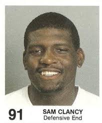 Sam Clancy Gallery