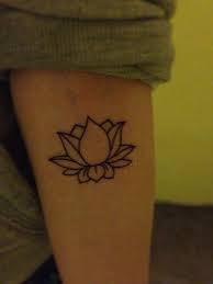 While traditional lotus flower tattoo designs are still very popular, many opt for the more modern and unique designs. 37 New Style Lotus Flower Tattoo Small Arm