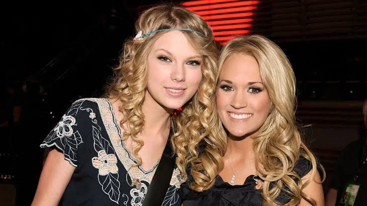 Carrie Underwood Did This to 'Spite' Taylor Swift, 'Source' Reveals