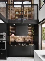 But, this simple kitchen backsplash design is more than just adding a stencil, for this design we added texture so it not only looks like brick but feels like brick. 20 Dynamic Kitchens With Exposed Brick Backsplashes Dwell