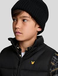 Lyle & Scott Wadded Gilet