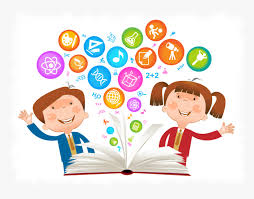 9,000+ vectors, stock photos & psd files. Children S School Vector Clipart Child Clip Art Benefits Of Reading Cartoon Hd Png Download Kindpng