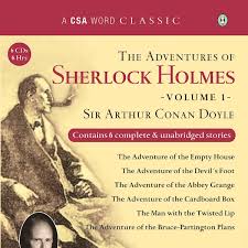 Much like the assistant and biographer of sherlock holmes, dr. The Adventures Of Sherlock Holmes Volume 1 By Sir Arthur Conan Doyle Canongate Books