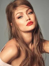 Pin By Princessfashionablestyle On Gigi Hadid Gigi Hadid Looks Hair Styles Hair Beauty