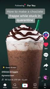 Chocolate Frappe Recipe In 2020 Frappe Recipe Starbucks Recipes Yummy Food Dessert