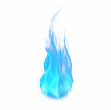 Blue Flames Png Blue Flame Tattoo Blue Flames Candle Flame Art