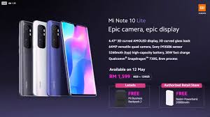 Experience 360 degree view and photo gallery. Redmi Note 9 Redmi Note 9 Pro Comes At Rm649 And Rm1 099 Mi Note 10 Lite At Rm1 599 Nasi Lemak Tech