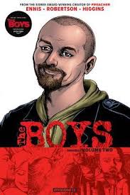 The Boys Omnibus Vol. 2 by Garth Ennis
