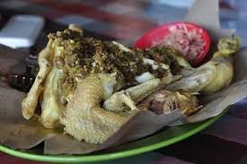 Yuk Mencoba Lezatnya Ayam Betutu Makanan Yang Unik Khas Bali Semua Halaman Bobo