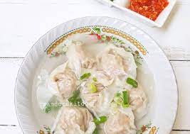 Resep Pangsit Kuah Oleh Xander S Kitchen Recipe Daging Babi Pangsit Resep Makanan