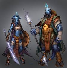In world of warcraft you play as a customizable character living in the world of azeroth. Draenei Wowpedia Your Wiki Guide To The World Of Warcraft