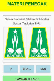 Materi kunci jawaban sku penegak laksana terbaik materi kunci jawaban sku penegak laksana. Materi Uji Sku Penegak For Android Apk Download