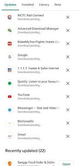 Staring at the screen, looking at the google play store download pending error can be frustrating. How To Fix Download Pending Issue In Google Play Store Gadgets To Use
