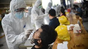 Jadi, saat terjadi bencana alam. Daftar Stasiun Yang Sediakan Rapid Test Antigen Terbaru Tirto Id