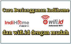 Cara memasang paket internet wifi indihome tanpa telepon rumah beserta harganya yang murah dan praktis menggunakan paket netizen paket indihome murah. Cara Mendaftar Berlangganan Indihome Dan Wifi Id Dengan Mudah