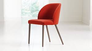 Camille Anthracite Italian Dining Chair Reviews Crate And Barrel Velvet Dining Chairs Dining Chairs Italian Dining
