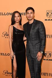 1,121 yellowstone premiere premium high res photos. Martin Sensmeier Martin Sensmeier Photos Zimbio