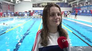 Sumeyye Nin Gozu Olimpiyat Sampiyonlugunda Youtube