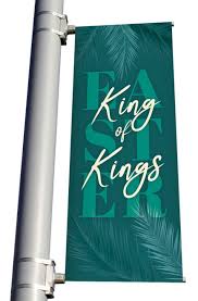 Easter King of Kings