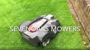 Please find a list of lawn mower services near you right here. Sevenoaks Mowers Ltd Robotic Mower Centre Sevenoaks Garden Centre Unit B 2 Main Road Sundridge Sundridge Sevenoaks Tn14 6ed Uk